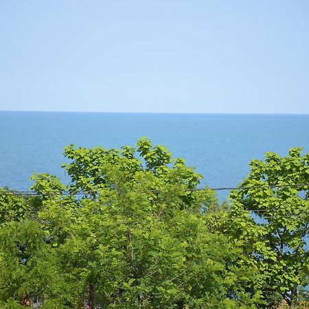 Razvan Holiday Costinesti Bagian luar foto