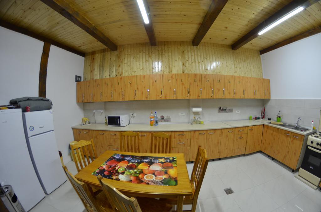 Razvan Holiday Costinesti Bagian luar foto