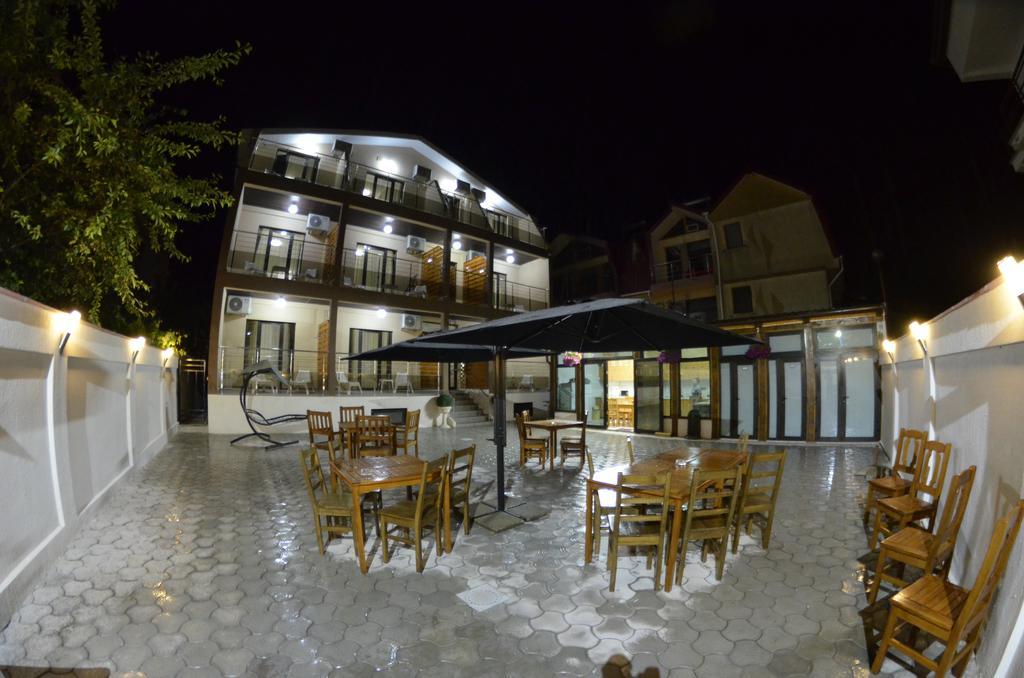Razvan Holiday Costinesti Bagian luar foto