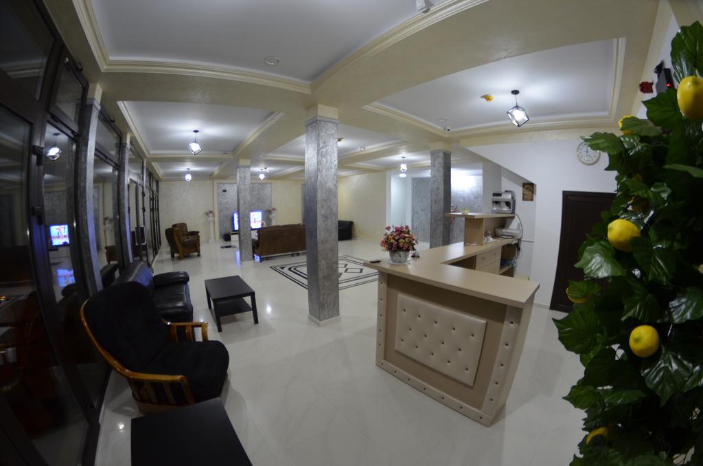 Razvan Holiday Costinesti Bagian luar foto
