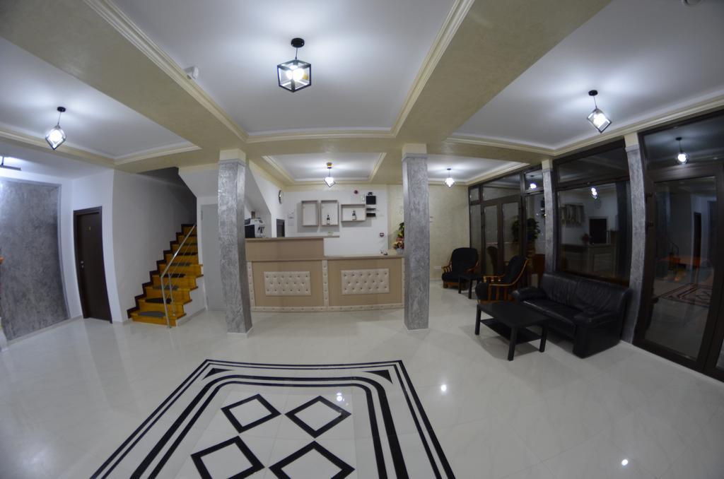 Razvan Holiday Costinesti Bagian luar foto