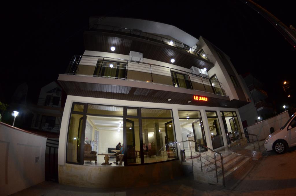 Razvan Holiday Costinesti Bagian luar foto