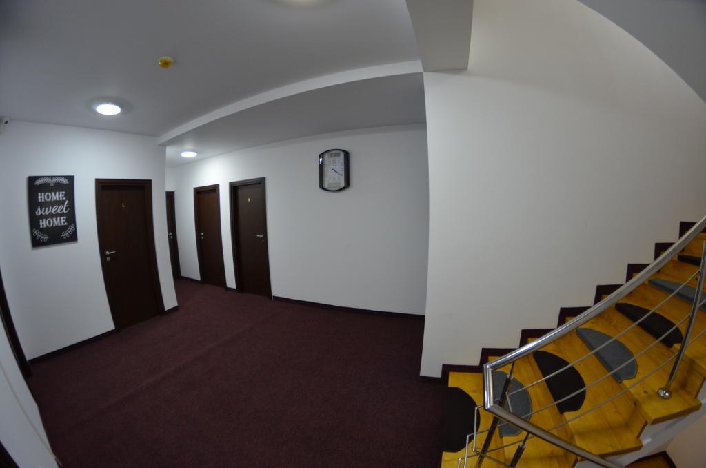 Razvan Holiday Costinesti Bagian luar foto