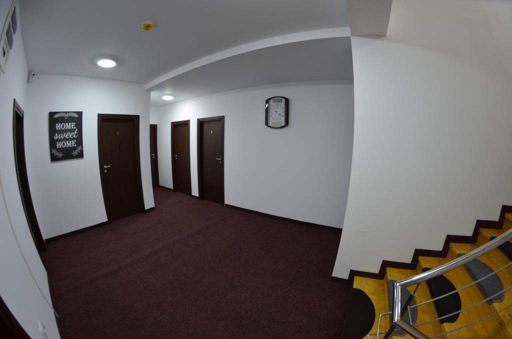 Razvan Holiday Costinesti Bagian luar foto