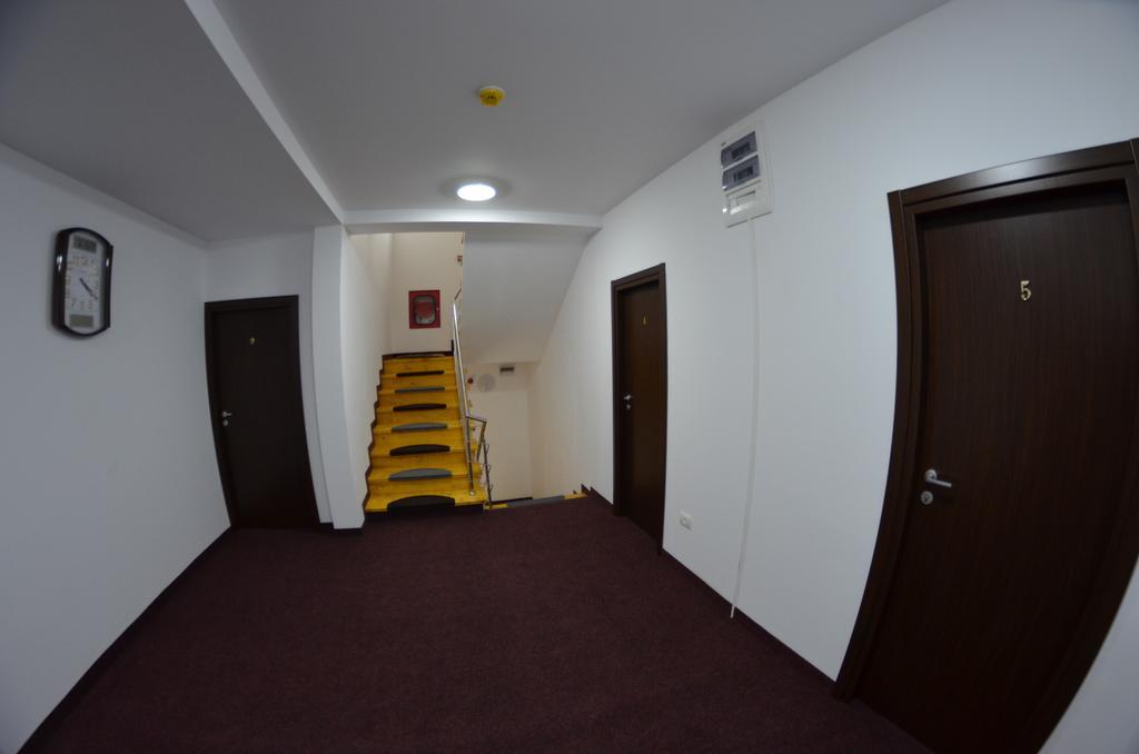 Razvan Holiday Costinesti Bagian luar foto