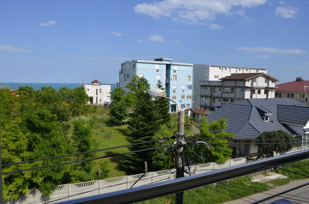 Razvan Holiday Costinesti Bagian luar foto