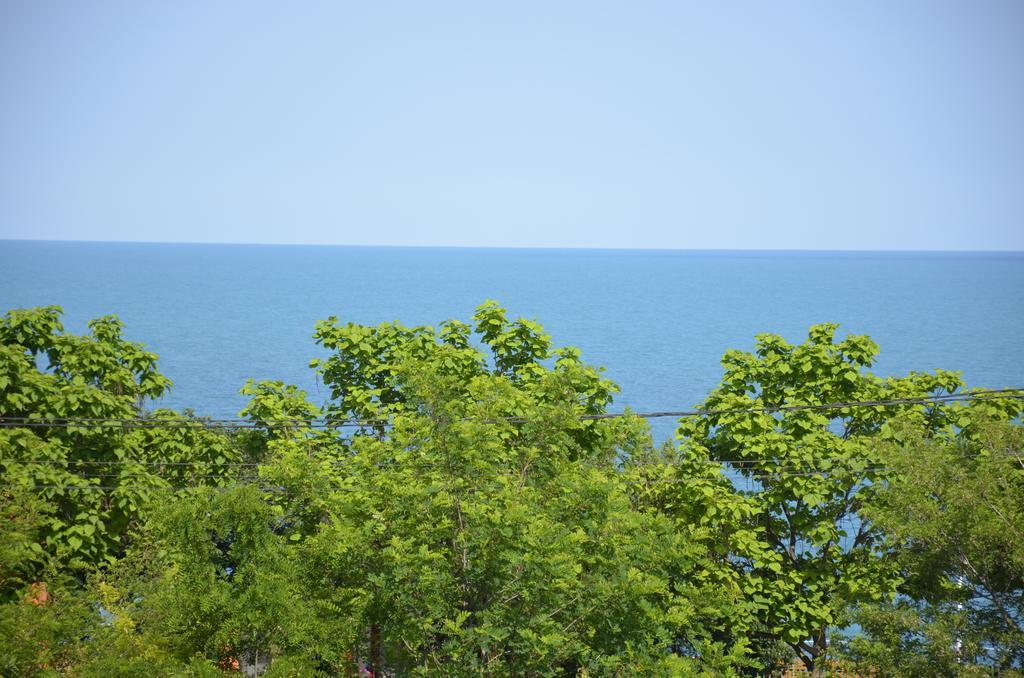 Razvan Holiday Costinesti Bagian luar foto