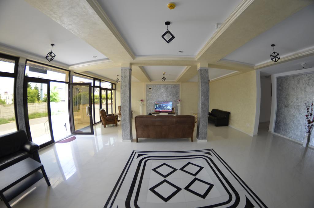 Razvan Holiday Costinesti Bagian luar foto