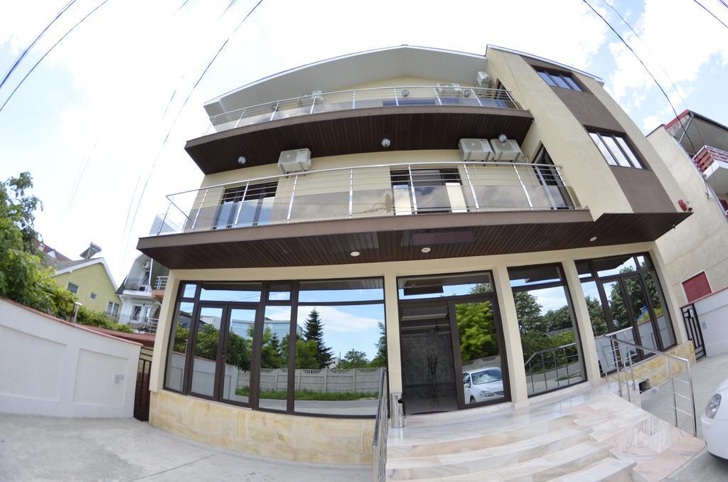 Razvan Holiday Costinesti Bagian luar foto
